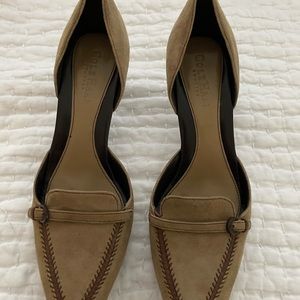 Cole Haan Kitten heels